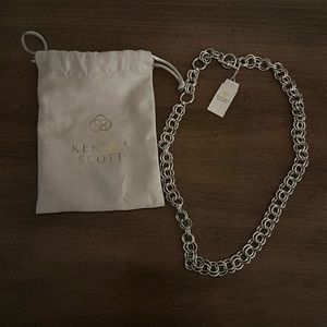 NWT Kendra Scott Charm Necklace